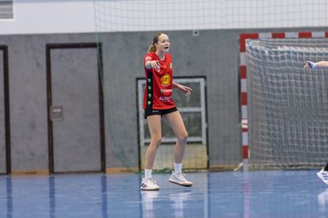Bild 45 - wCJ TSV Ellerbek - AMTV Hamburg 2 : Ergebnis: 25:20